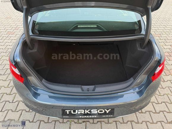 2021 MEGANE 1.3 TCE TOUCH EDC - 53.000 KM
