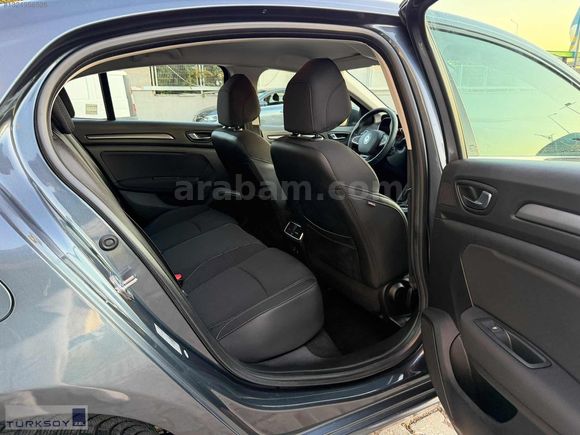 2021 MEGANE 1.3 TCE TOUCH EDC - 53.000 KM