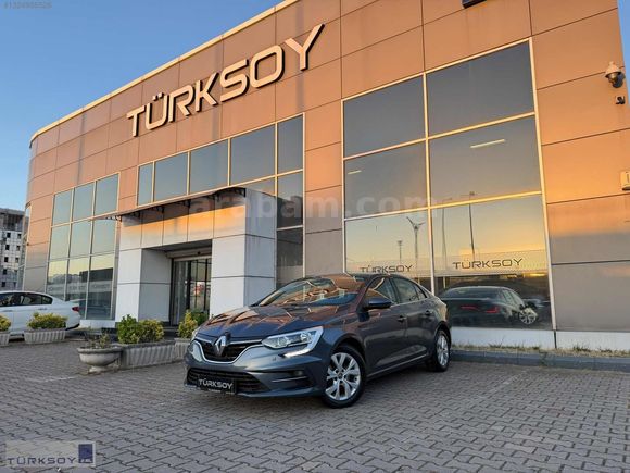 2021 MEGANE 1.3 TCE TOUCH EDC - 53.000 KM