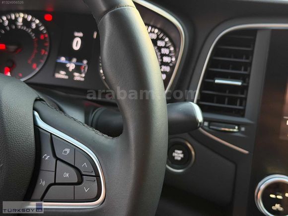 2021 MEGANE 1.3 TCE TOUCH EDC - 53.000 KM