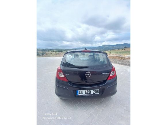 Sahibinden Opel Corsa 1.2 Enjoy 2008 Model