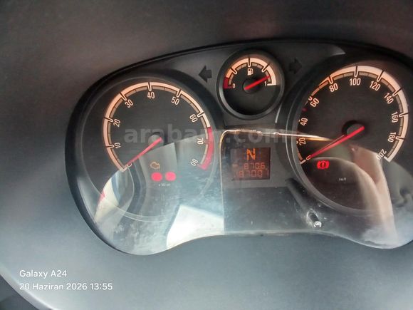 Sahibinden Opel Corsa 1.2 Enjoy 2008 Model