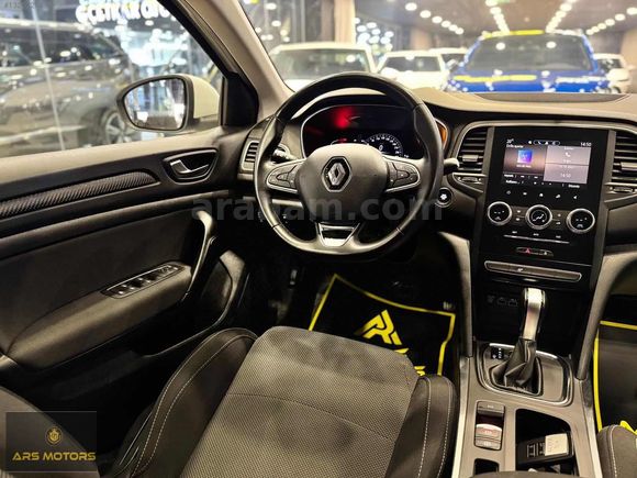 *ARS*2023 RENAULT MEGANE 1.3 TCE TOUCH 140 HP 42.000 BİN KM
