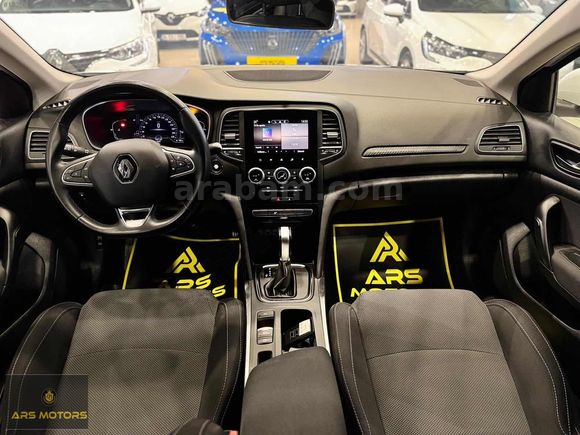 *ARS*2023 RENAULT MEGANE 1.3 TCE TOUCH 140 HP 42.000 BİN KM