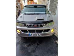 Hyundai Starex 2.5 TCI 2004 klimalı