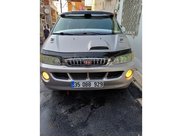 Hyundai Starex 2.5 TCI 2004 klimalı