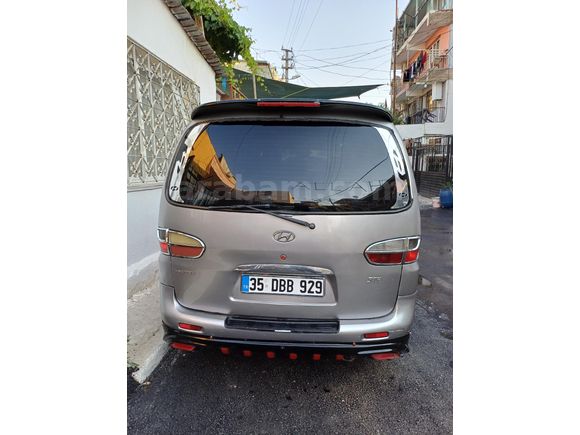 Hyundai Starex 2.5 TCI 2004 klimalı