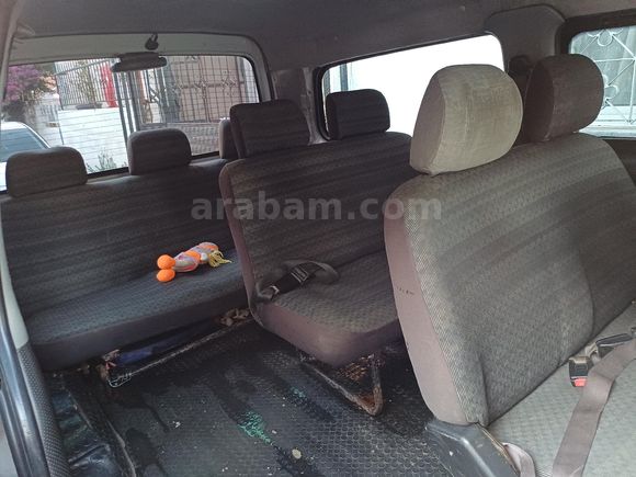 Hyundai Starex 2.5 TCI 2004 klimalı
