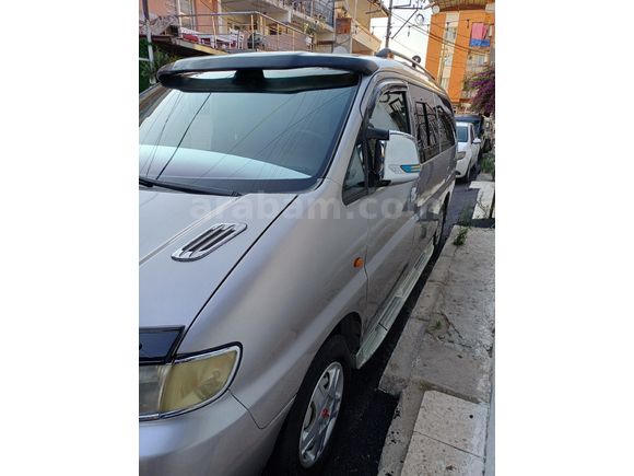 Hyundai Starex 2.5 TCI 2004 klimalı