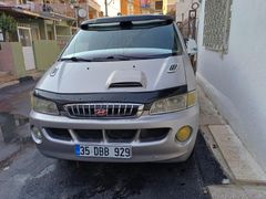Hyundai Starex 2.5 TCI 2004 klimalı