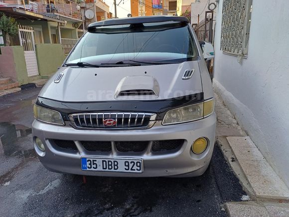 Hyundai Starex 2.5 TCI 2004 klimalı