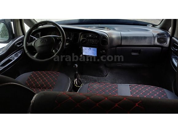 Hyundai Starex 2.5 TCI 2004 klimalı