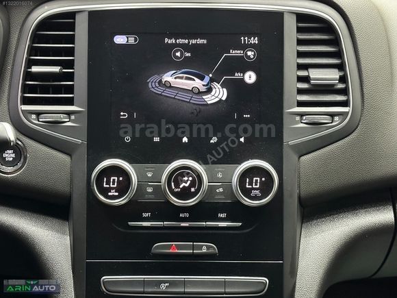 0.79 KREDİ*2024 MEGANE 1.3 TCE TOUCH/ANAHTSZÇLŞ/GERİGRŞ