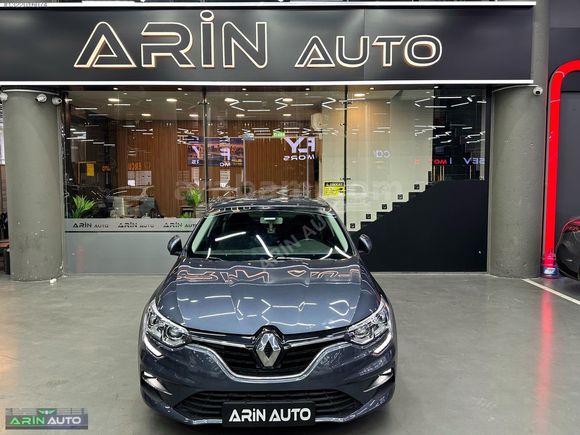 0.79 KREDİ*2024 MEGANE 1.3 TCE TOUCH/ANAHTSZÇLŞ/GERİGRŞ