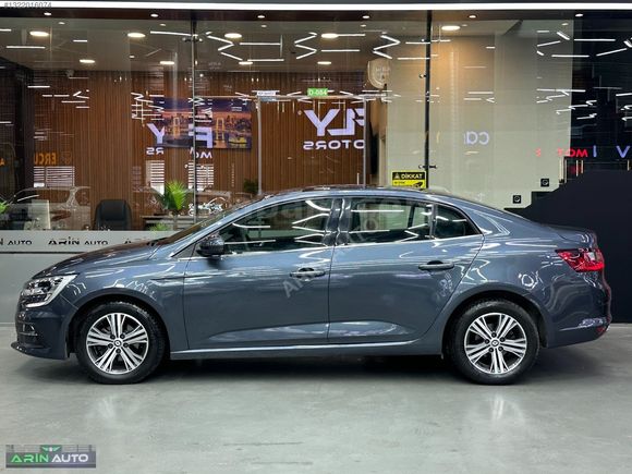 0.79 KREDİ*2024 MEGANE 1.3 TCE TOUCH/ANAHTSZÇLŞ/GERİGRŞ