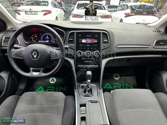 0.79 KREDİ*2024 MEGANE 1.3 TCE TOUCH/ANAHTSZÇLŞ/GERİGRŞ