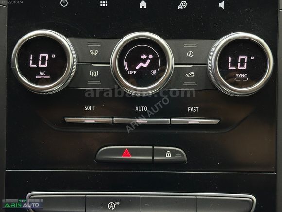 0.79 KREDİ*2024 MEGANE 1.3 TCE TOUCH/ANAHTSZÇLŞ/GERİGRŞ