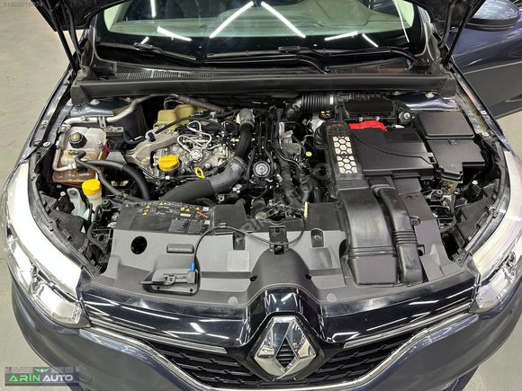 0.79 KREDİ*2024 MEGANE 1.3 TCE TOUCH/ANAHTSZÇLŞ/GERİGRŞ