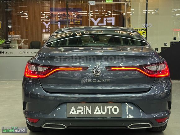 0.79 KREDİ*2024 MEGANE 1.3 TCE TOUCH/ANAHTSZÇLŞ/GERİGRŞ