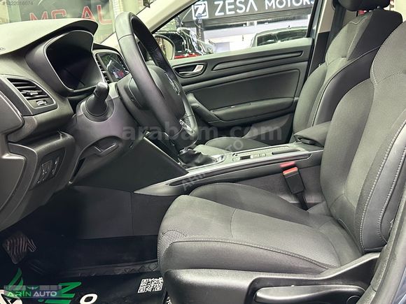 0.79 KREDİ*2024 MEGANE 1.3 TCE TOUCH/ANAHTSZÇLŞ/GERİGRŞ