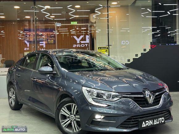 0.79 KREDİ*2024 MEGANE 1.3 TCE TOUCH/ANAHTSZÇLŞ/GERİGRŞ