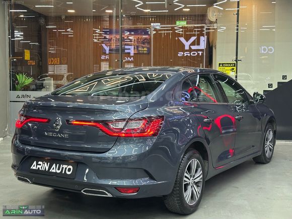 0.79 KREDİ*2024 MEGANE 1.3 TCE TOUCH/ANAHTSZÇLŞ/GERİGRŞ
