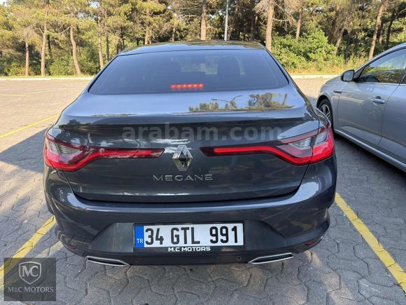 2023 RENAULT MEGANE 1.3 TCE TOUCH HATASIZ 125000KM