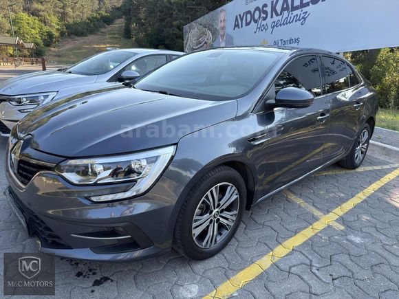 2023 RENAULT MEGANE 1.3 TCE TOUCH HATASIZ 125000KM