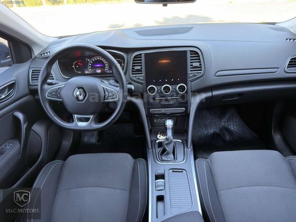 2023 RENAULT MEGANE 1.3 TCE TOUCH HATASIZ 125000KM