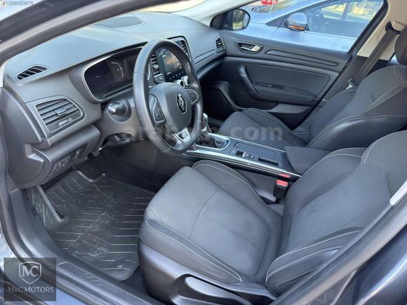 2023 RENAULT MEGANE 1.3 TCE TOUCH HATASIZ 125000KM