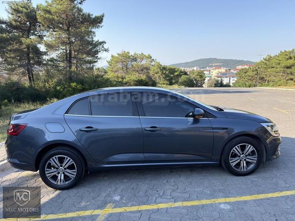 2023 RENAULT MEGANE 1.3 TCE TOUCH HATASIZ 125000KM