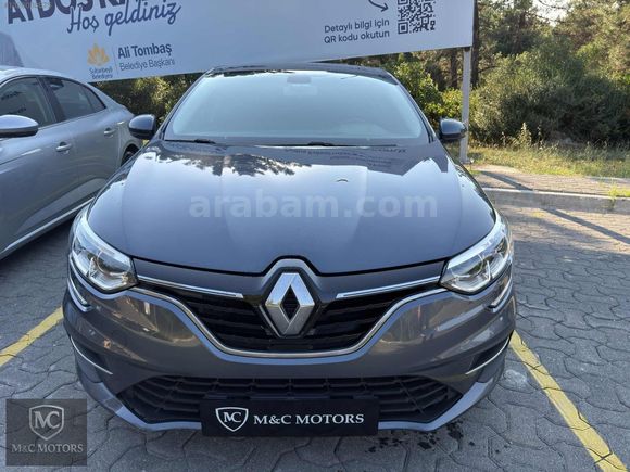 2023 RENAULT MEGANE 1.3 TCE TOUCH HATASIZ 125000KM