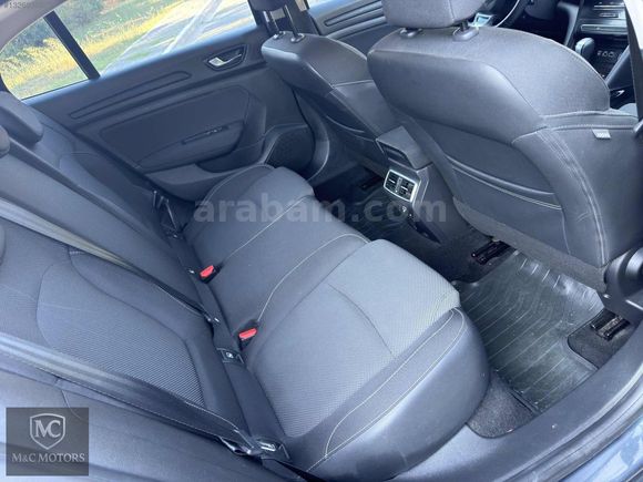 2023 RENAULT MEGANE 1.3 TCE TOUCH HATASIZ 125000KM