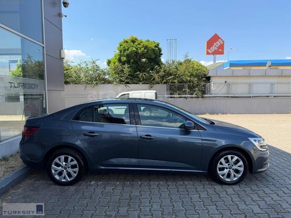 2021 MEGANE 1.3 TCE TOUCH EDC - 76.300 KM - BOYASIZ