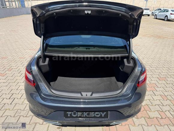 2021 MEGANE 1.3 TCE TOUCH EDC - 76.300 KM - BOYASIZ