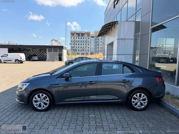 2021 MEGANE 1.3 TCE TOUCH EDC - 76.300 KM - BOYASIZ