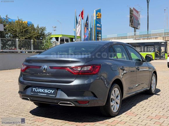 2021 MEGANE 1.3 TCE TOUCH EDC - 76.300 KM - BOYASIZ