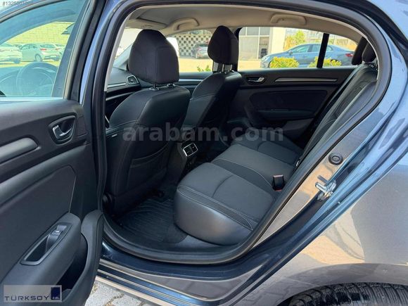 2021 MEGANE 1.3 TCE TOUCH EDC - 76.300 KM - BOYASIZ