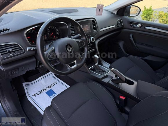 2021 MEGANE 1.3 TCE TOUCH EDC - 76.300 KM - BOYASIZ
