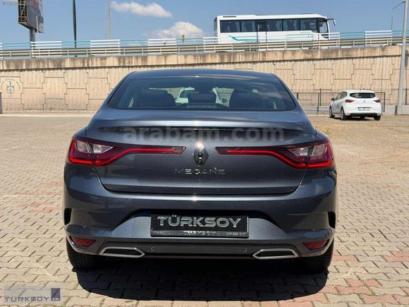 2021 MEGANE 1.3 TCE TOUCH EDC - 76.300 KM - BOYASIZ