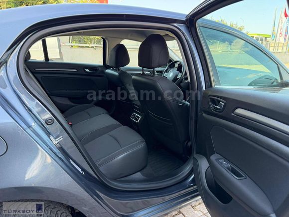 2021 MEGANE 1.3 TCE TOUCH EDC - 76.300 KM - BOYASIZ