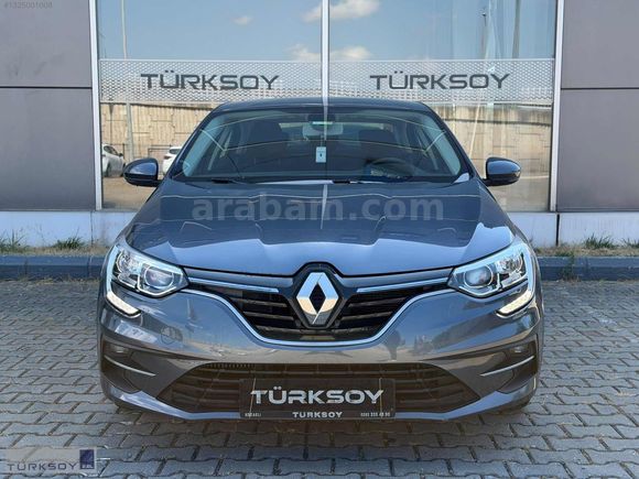 2021 MEGANE 1.3 TCE TOUCH EDC - 76.300 KM - BOYASIZ