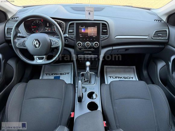 2021 MEGANE 1.3 TCE TOUCH EDC - 76.300 KM - BOYASIZ