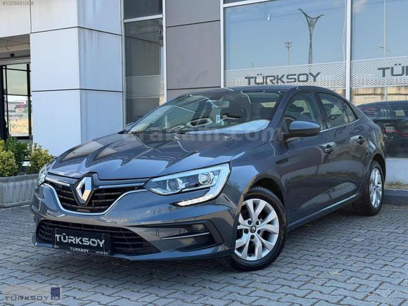 2021 MEGANE 1.3 TCE TOUCH EDC - 76.300 KM - BOYASIZ