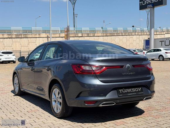 2021 MEGANE 1.3 TCE TOUCH EDC - 76.300 KM - BOYASIZ