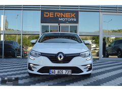 2025 BOYASIZ MEGANE 1.3 TCe TOUCH GRİGÖRÜS 23.000 KM MANUEL