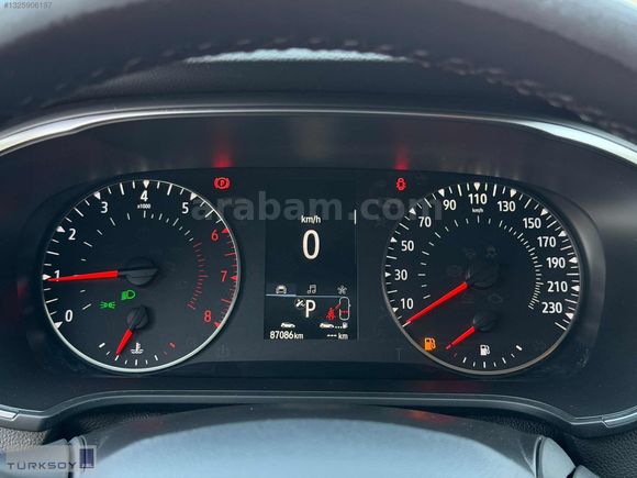 2021 MEGANE 1.3 TCE TOUCH EDC - 87.000 KM - BOYASIZ