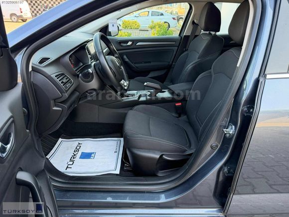 2021 MEGANE 1.3 TCE TOUCH EDC - 87.000 KM - BOYASIZ