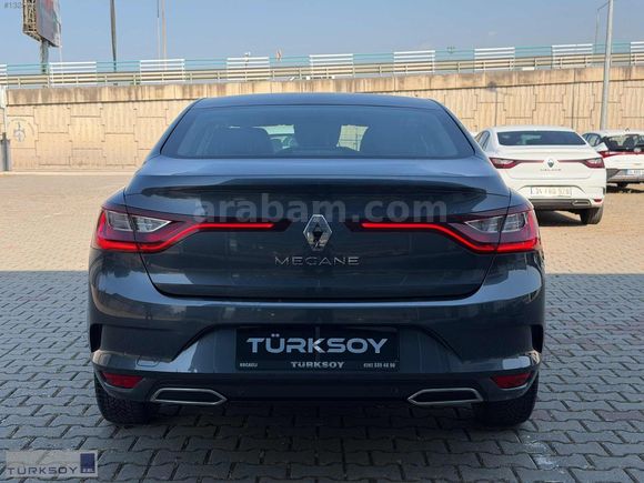 2021 MEGANE 1.3 TCE TOUCH EDC - 87.000 KM - BOYASIZ