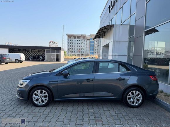 2021 MEGANE 1.3 TCE TOUCH EDC - 87.000 KM - BOYASIZ